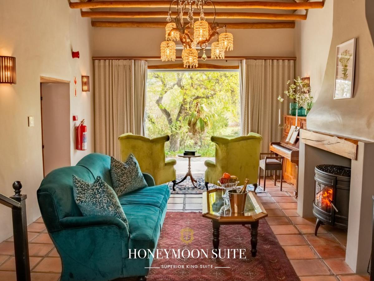 Tulbagh Boutique Heritage Hotel Extérieur photo