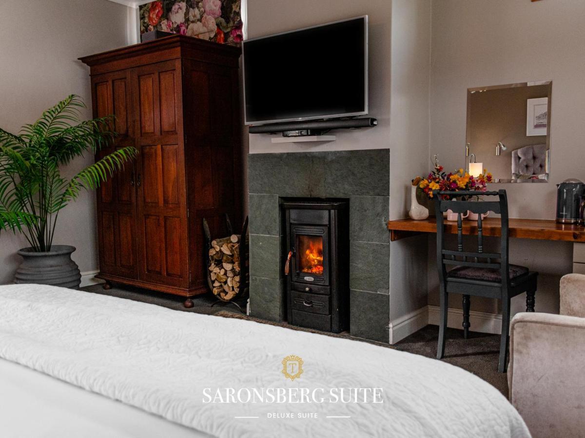 Tulbagh Boutique Heritage Hotel Extérieur photo