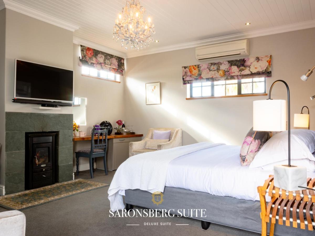 Tulbagh Boutique Heritage Hotel Extérieur photo
