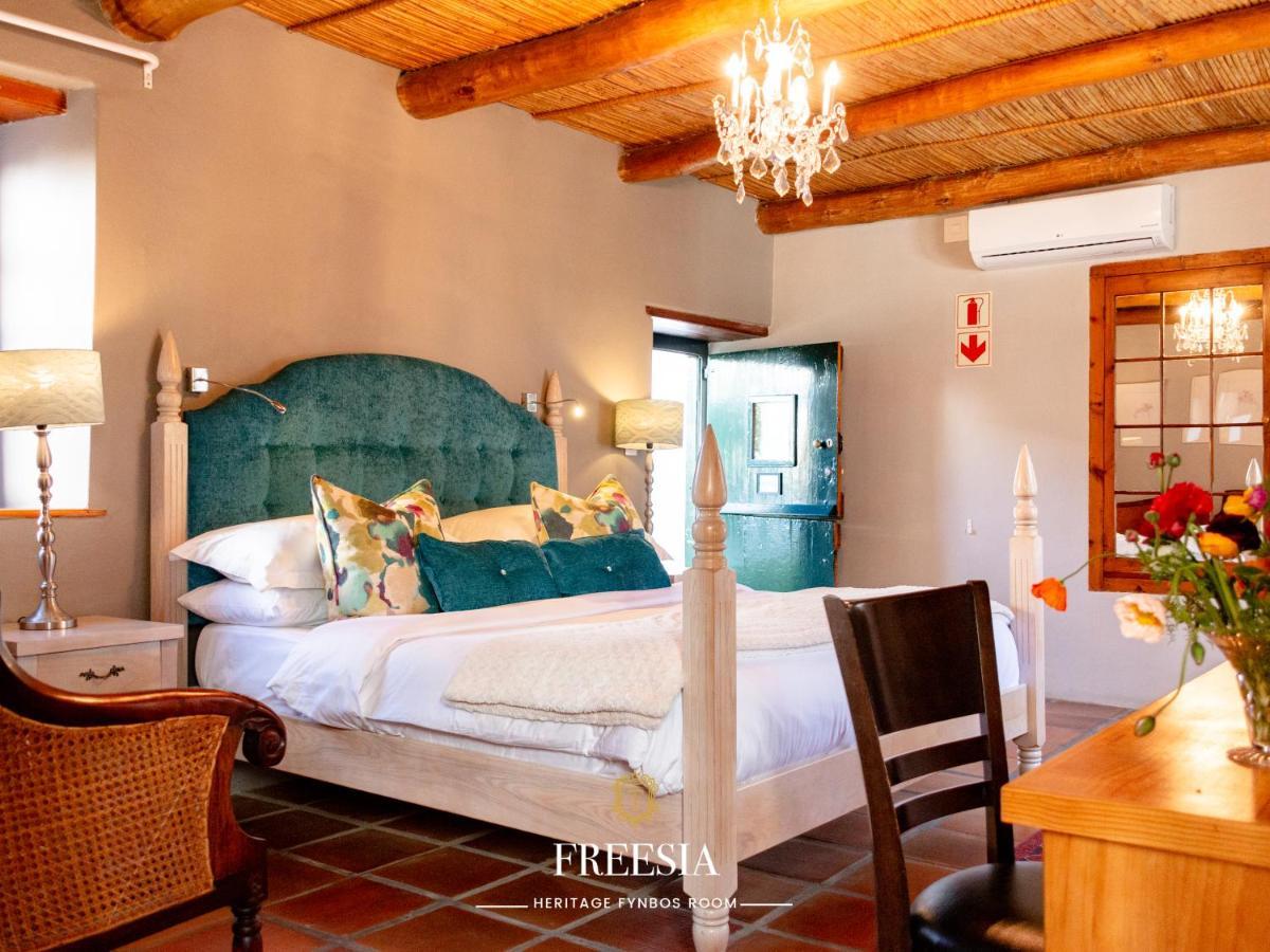 Tulbagh Boutique Heritage Hotel Extérieur photo