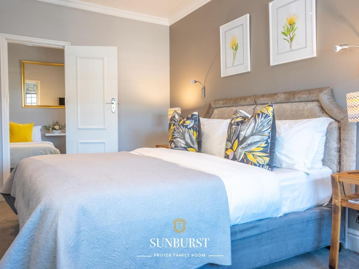 Tulbagh Boutique Heritage Hotel Extérieur photo
