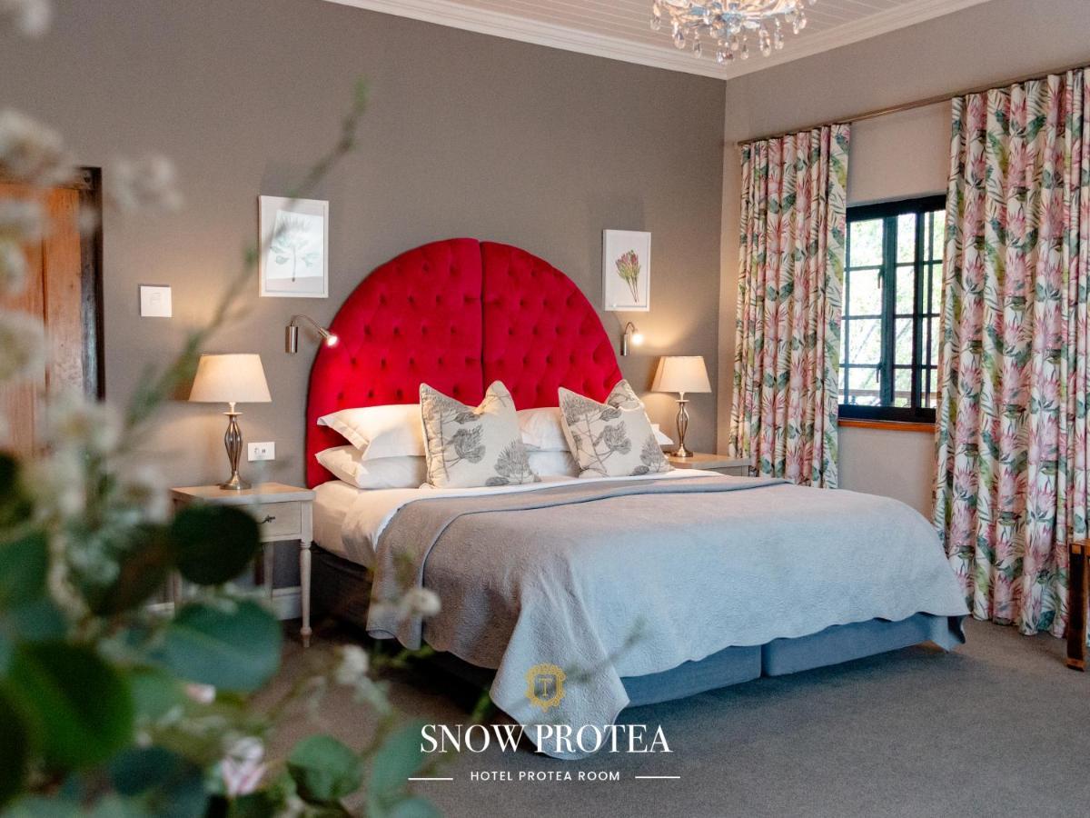 Tulbagh Boutique Heritage Hotel Extérieur photo