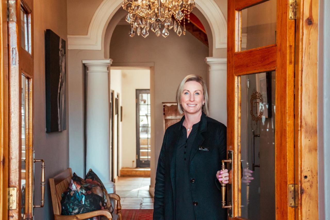 Tulbagh Boutique Heritage Hotel Extérieur photo