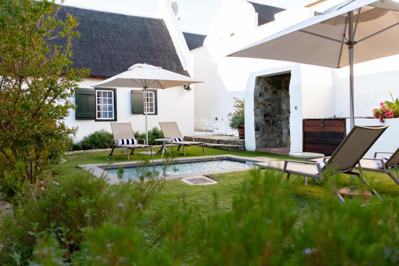 Tulbagh Boutique Heritage Hotel Extérieur photo