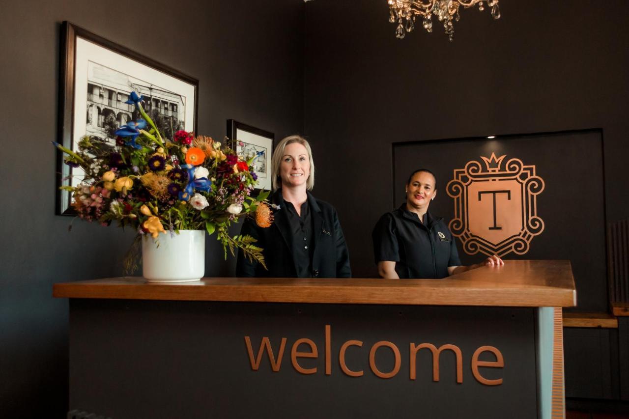 Tulbagh Boutique Heritage Hotel Extérieur photo