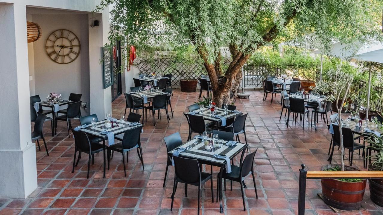Tulbagh Boutique Heritage Hotel Extérieur photo