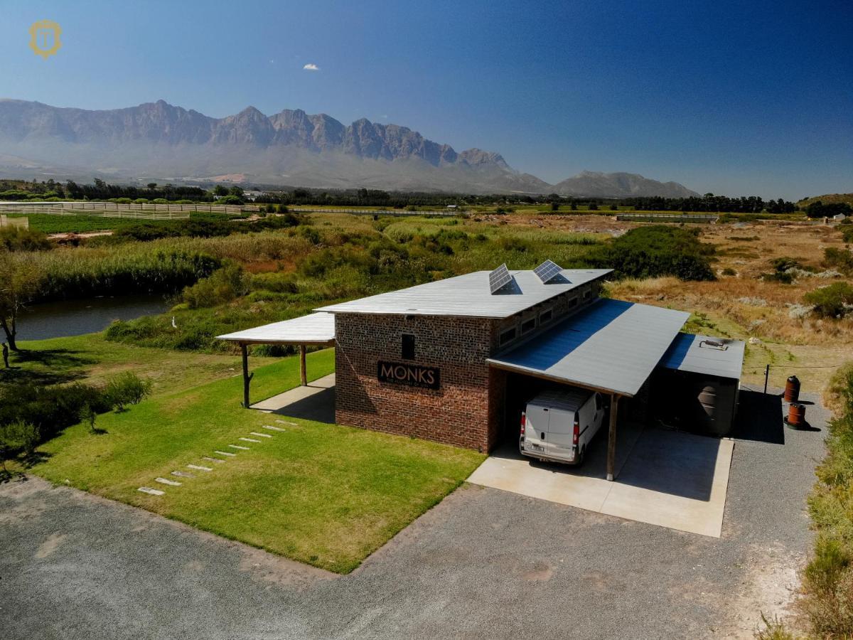 Tulbagh Boutique Heritage Hotel Extérieur photo
