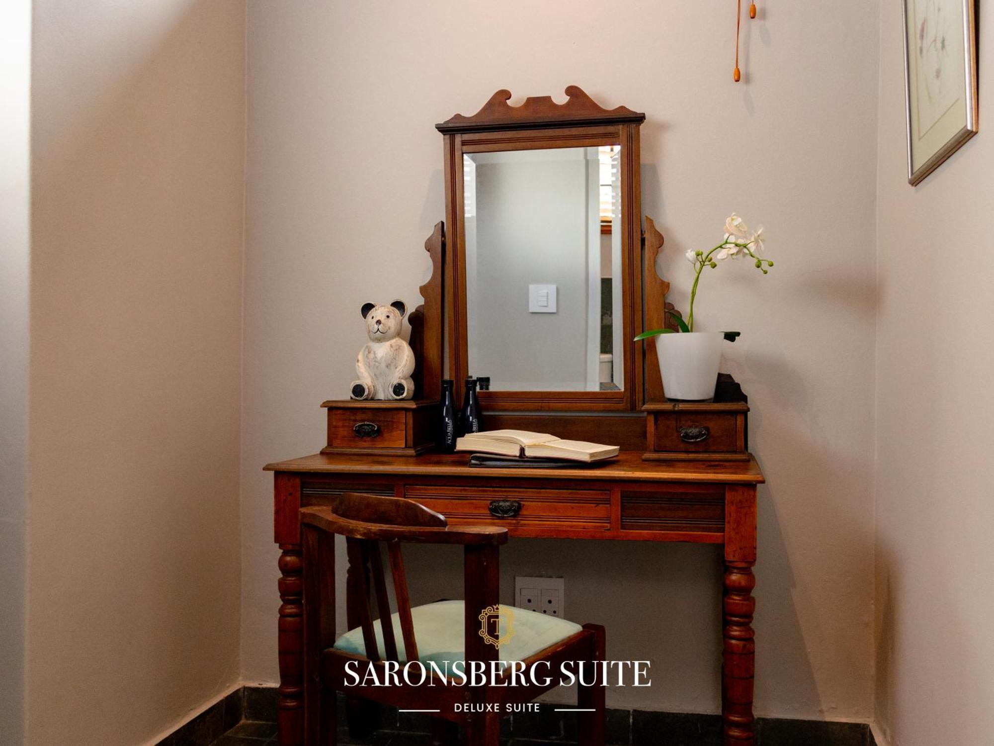 Tulbagh Boutique Heritage Hotel Chambre photo