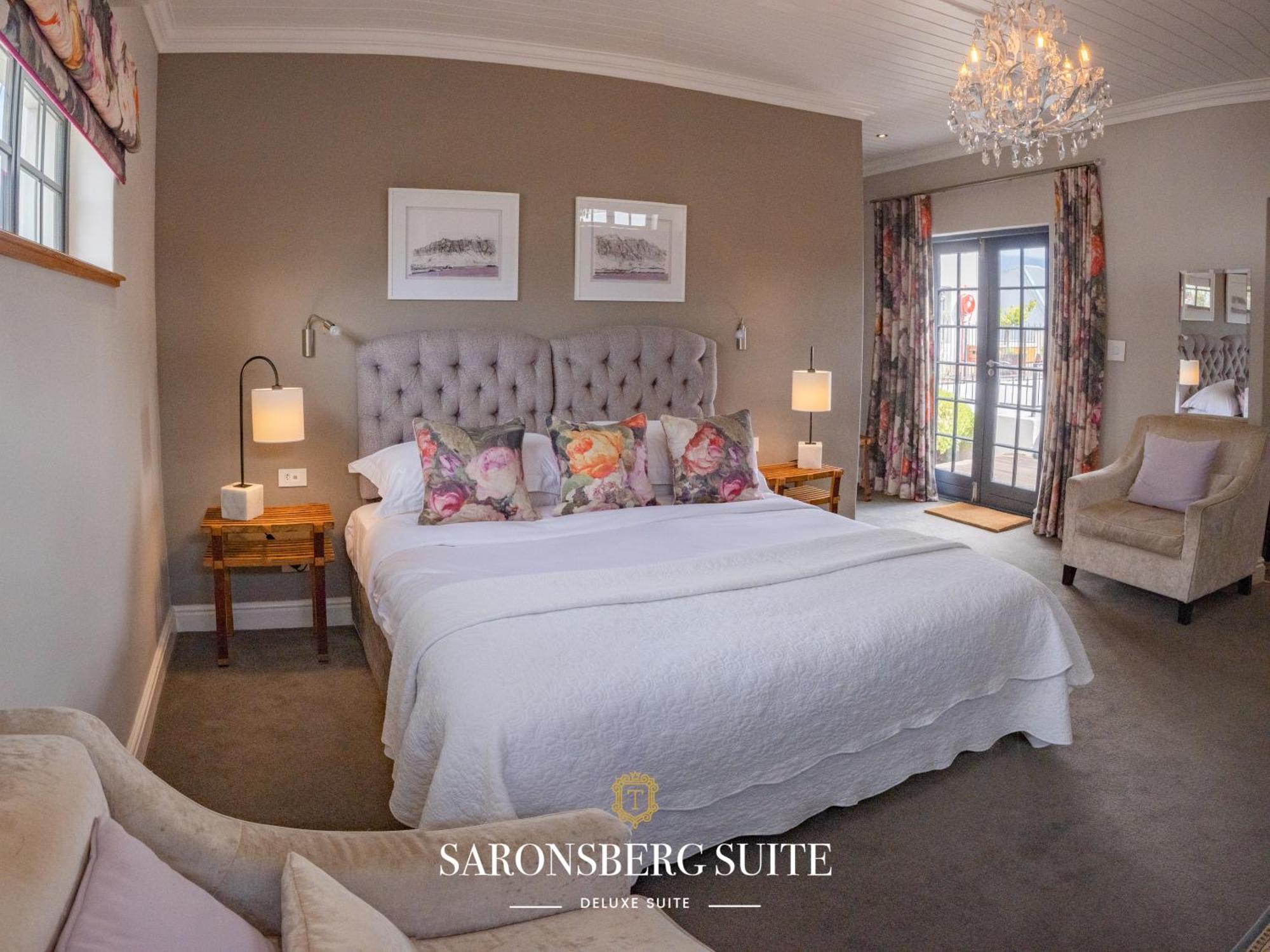 Tulbagh Boutique Heritage Hotel Chambre photo