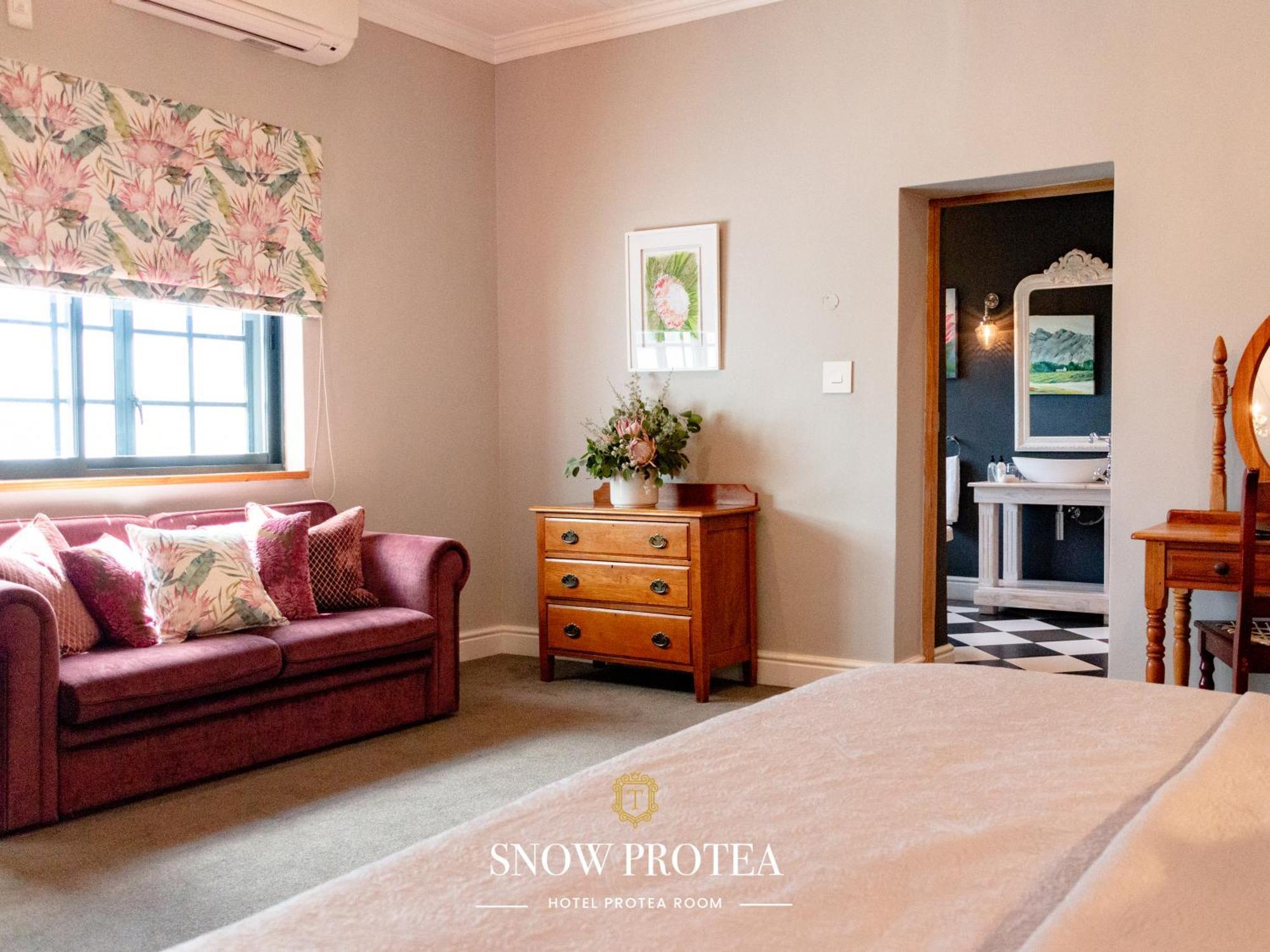 Tulbagh Boutique Heritage Hotel Chambre photo