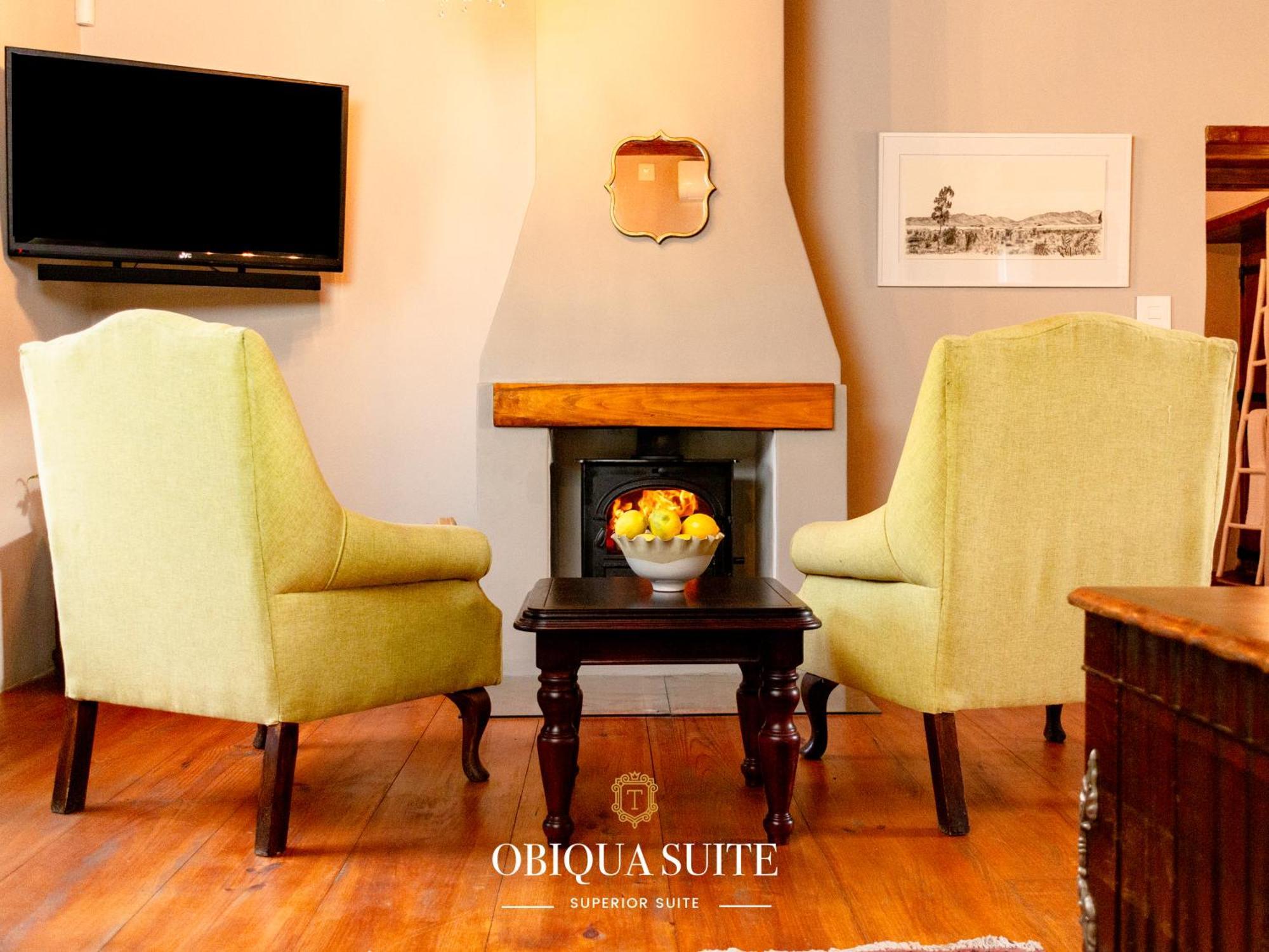 Tulbagh Boutique Heritage Hotel Chambre photo