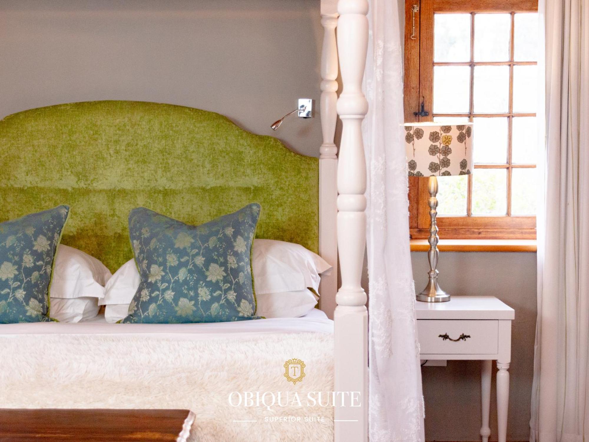 Tulbagh Boutique Heritage Hotel Chambre photo