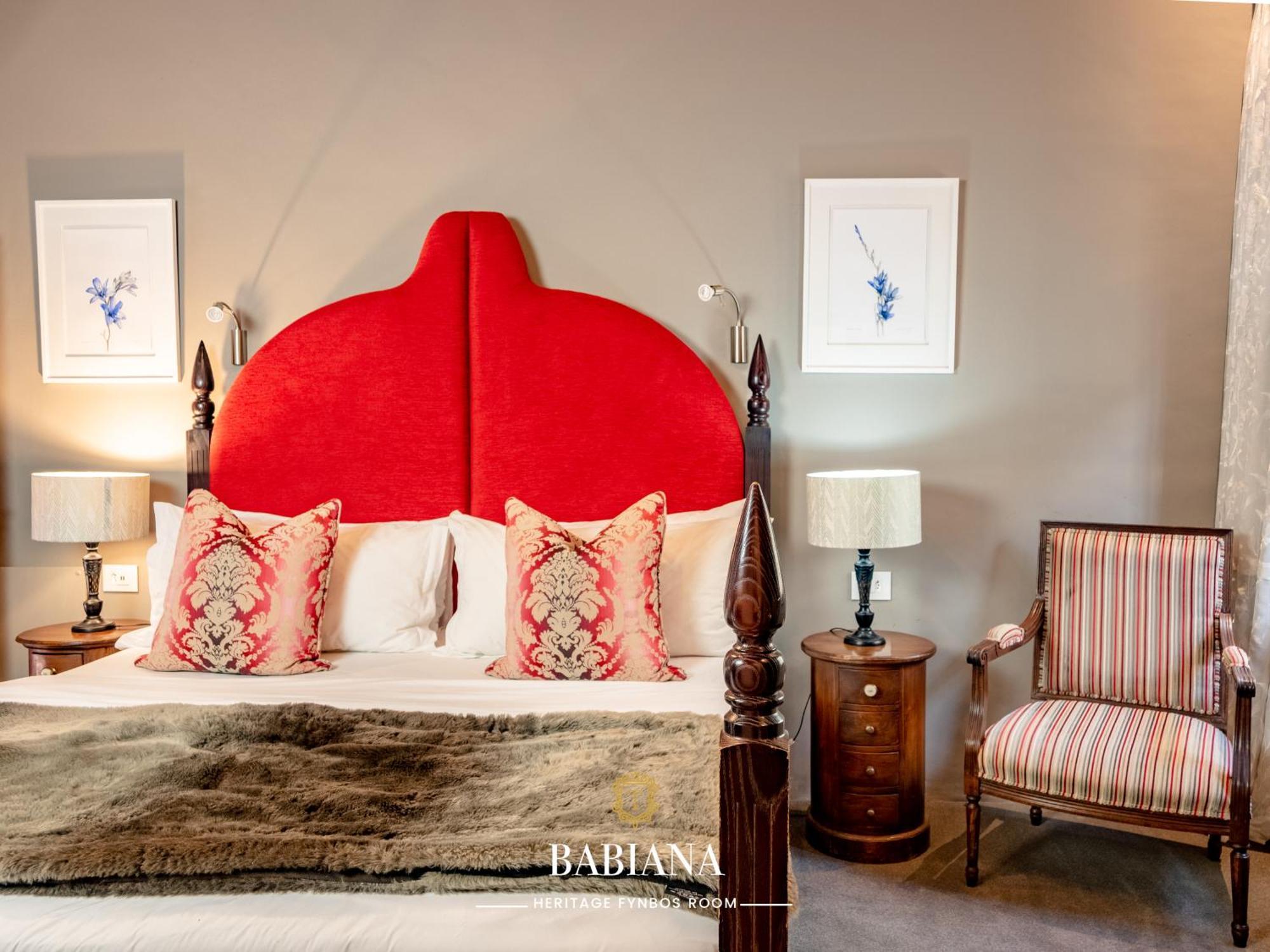Tulbagh Boutique Heritage Hotel Chambre photo