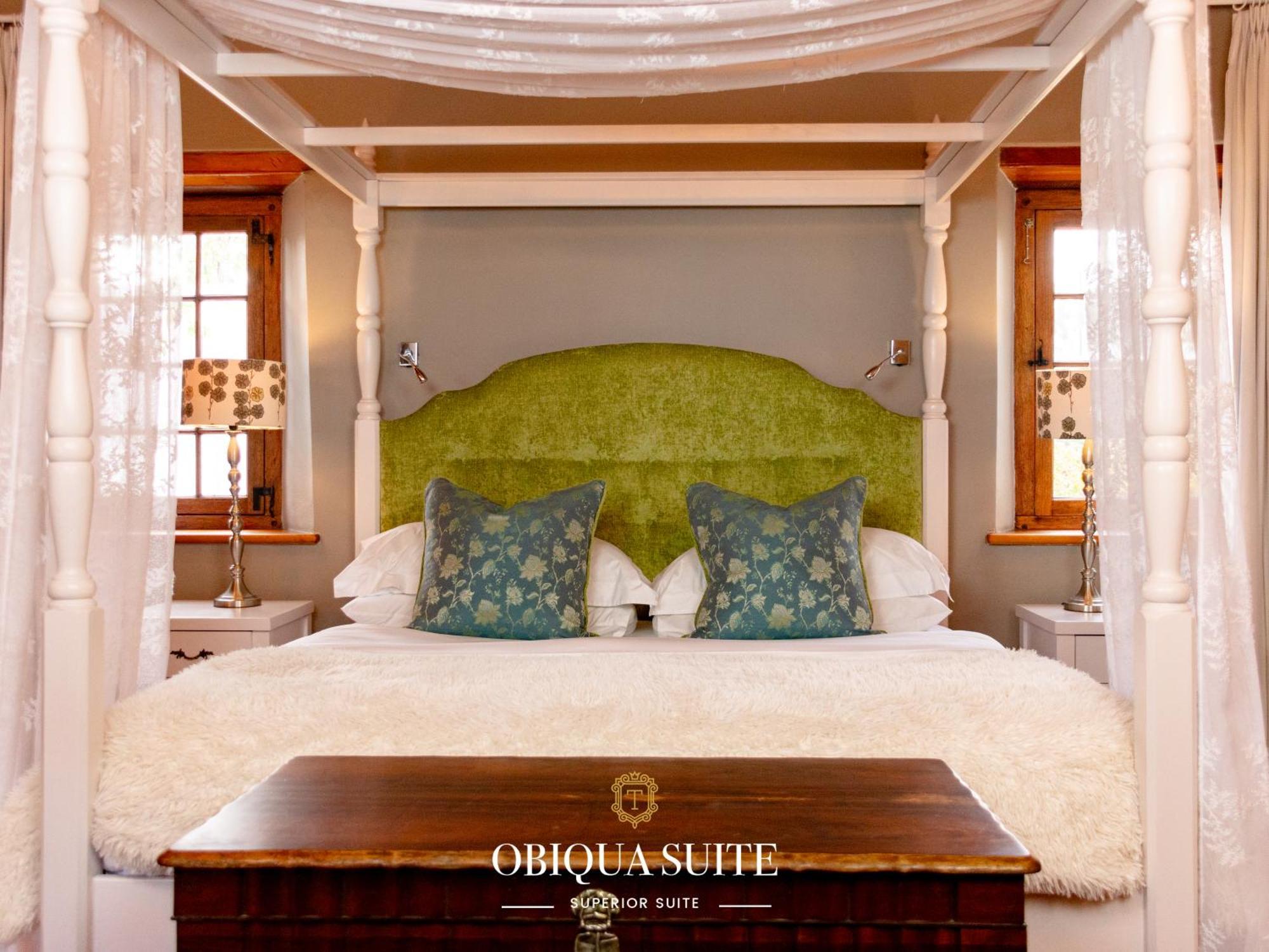 Tulbagh Boutique Heritage Hotel Chambre photo