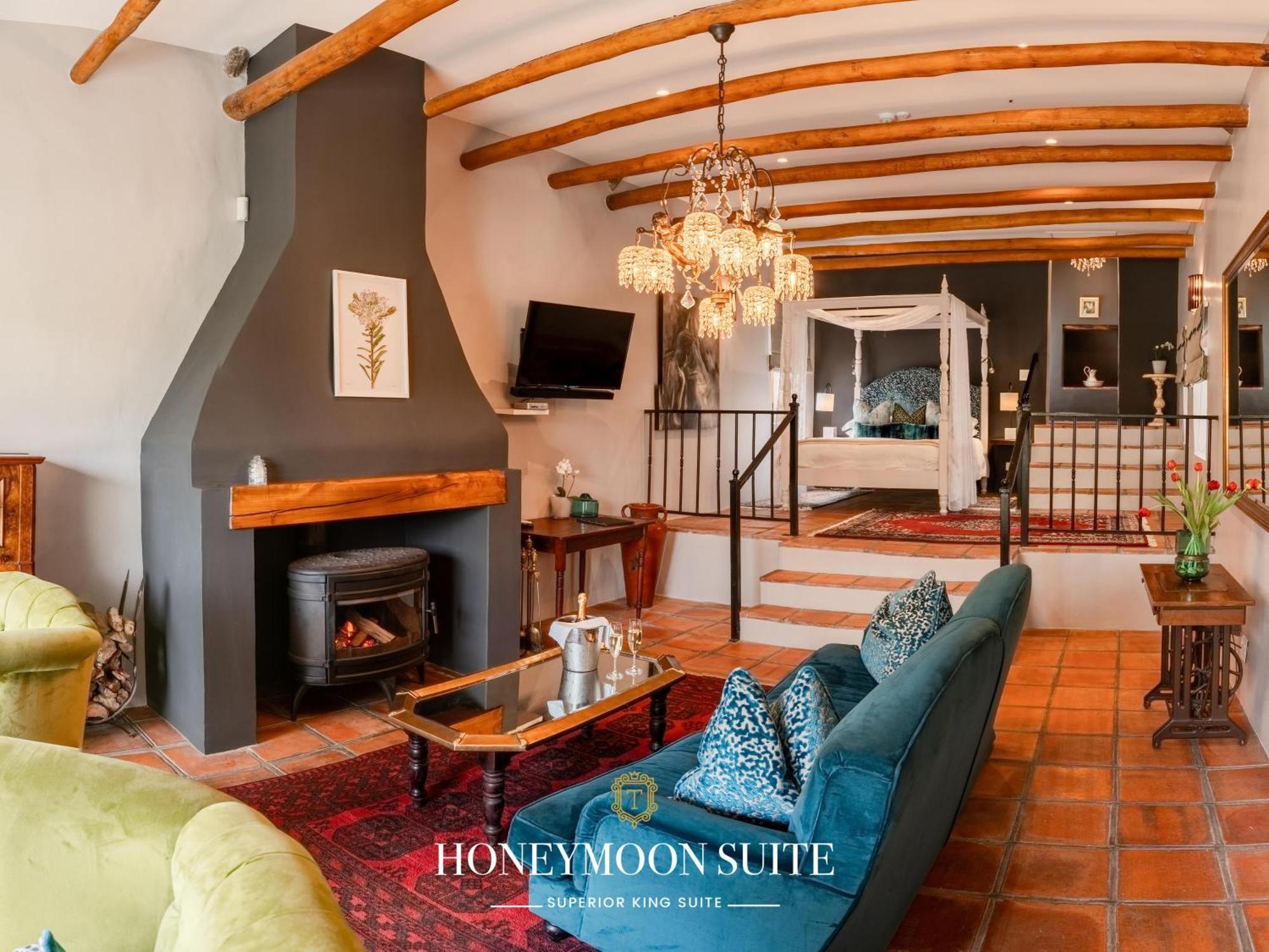 Tulbagh Boutique Heritage Hotel Extérieur photo