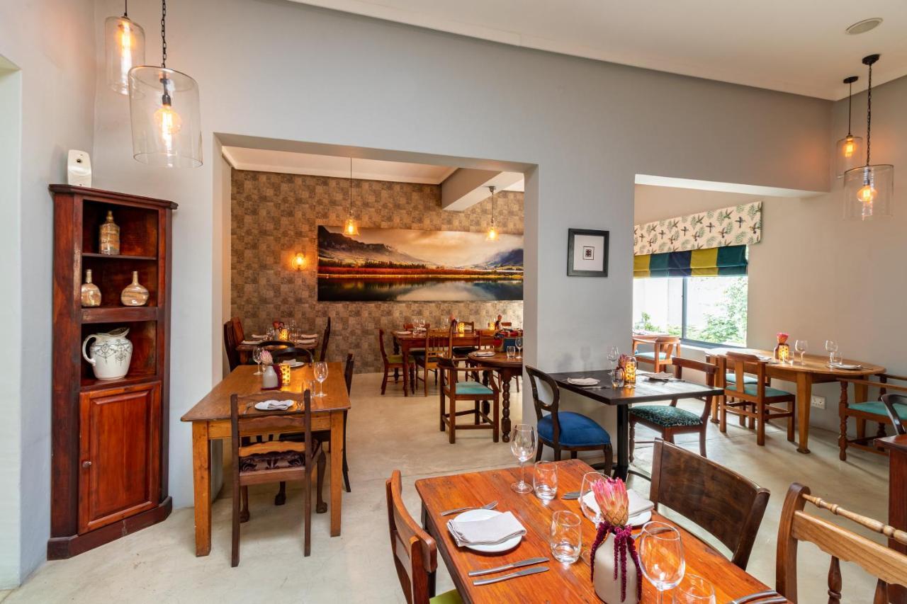 Tulbagh Boutique Heritage Hotel Extérieur photo